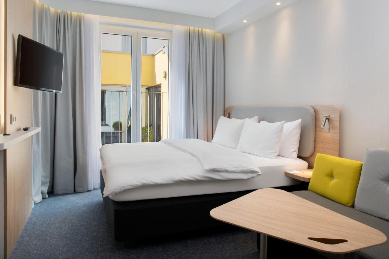 Express Baden-baden, An Ihg