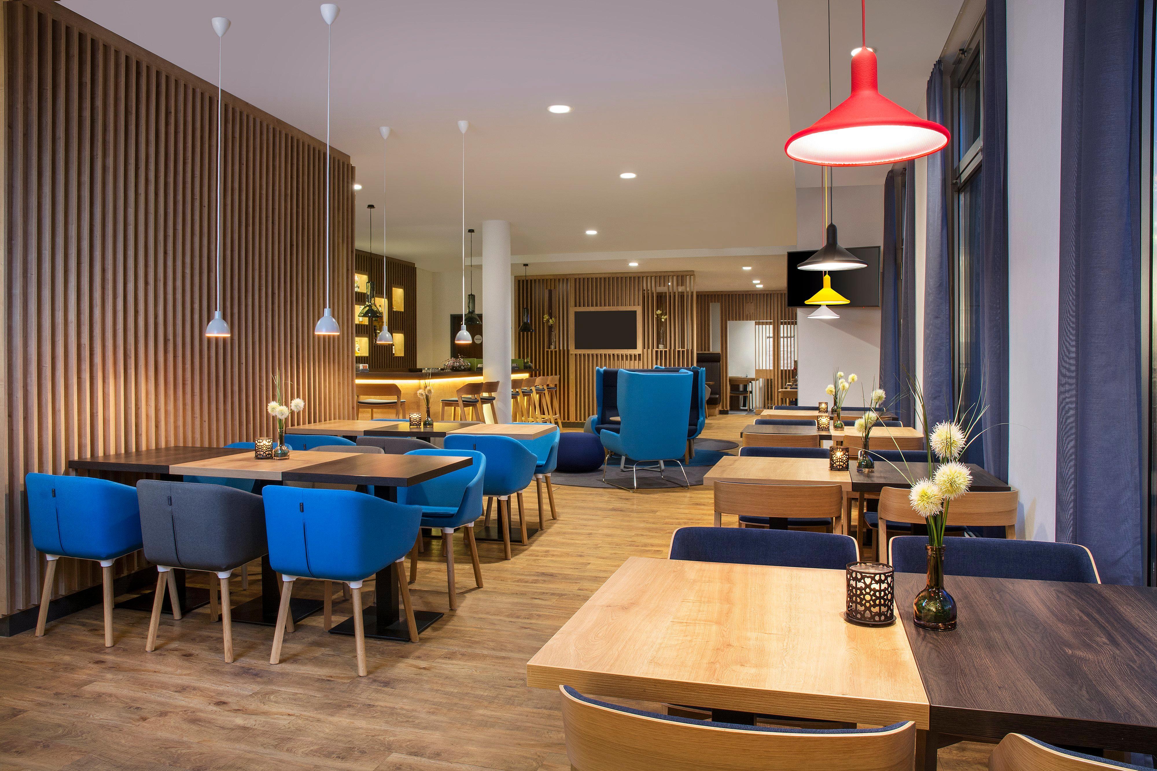 Express Baden-baden, An Ihg