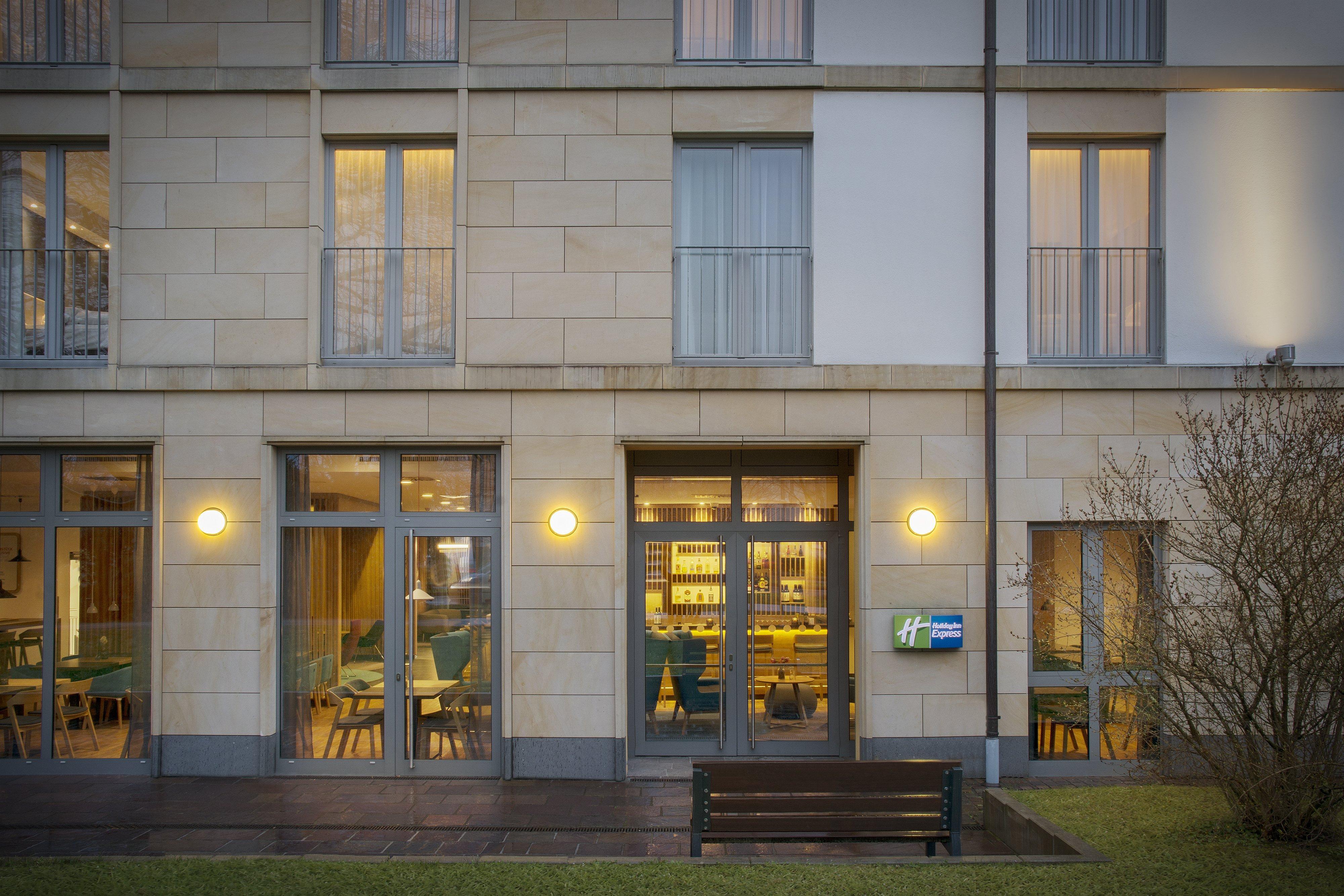 Express Baden-baden, An Ihg Hotel 3*