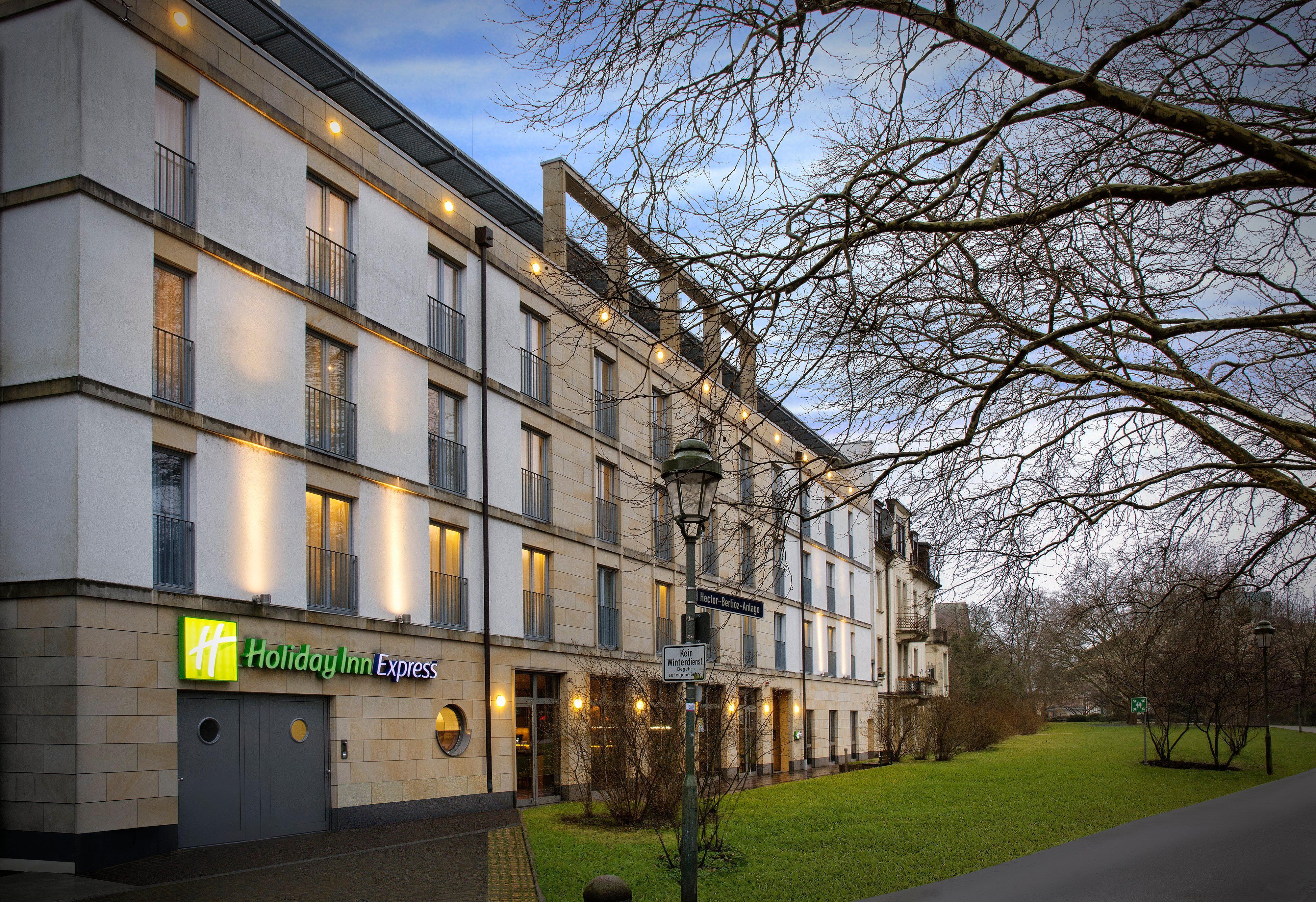 Hotel Express Baden-baden, An Ihg 3*