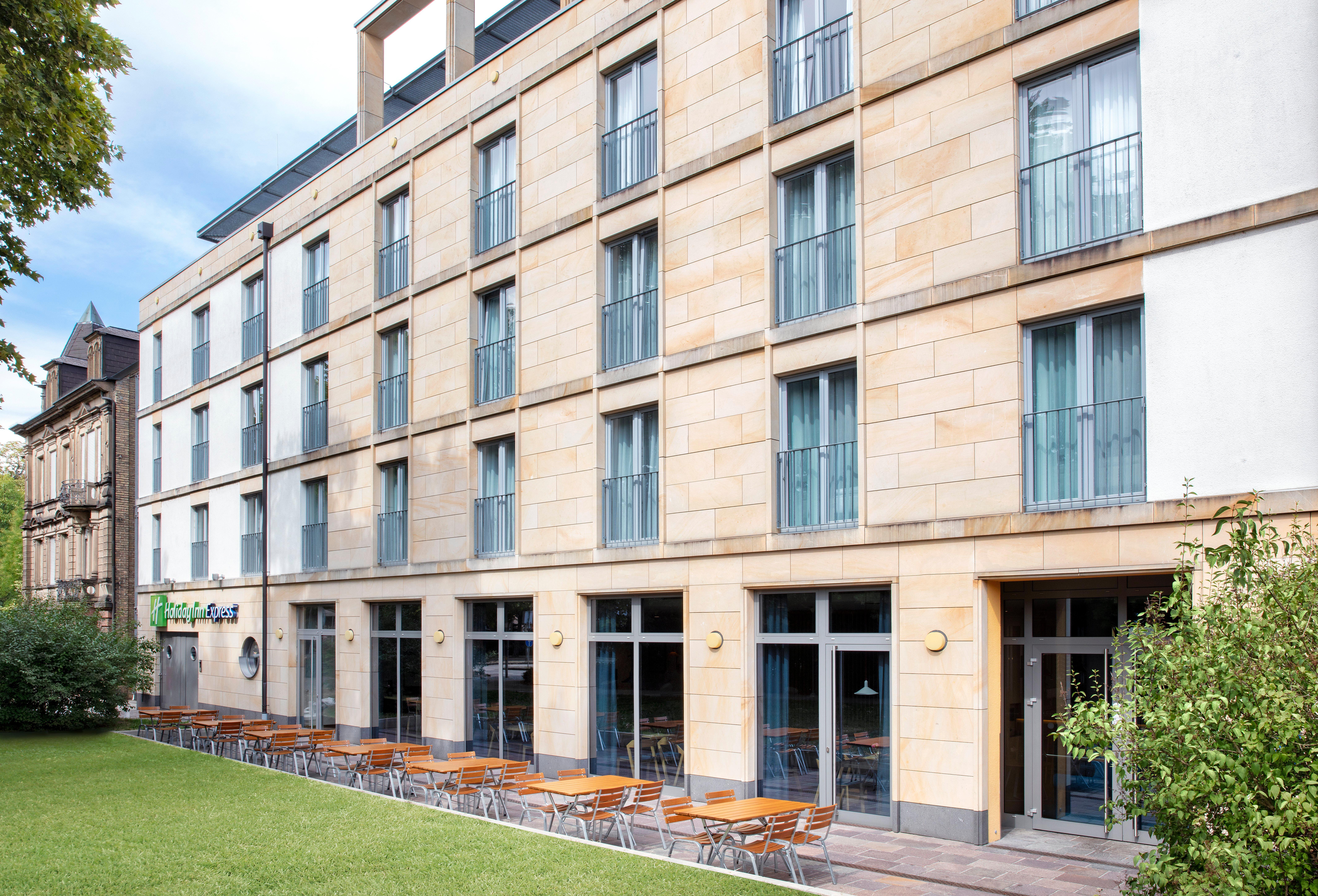 Express Baden-baden, An Ihg Hotel 3*