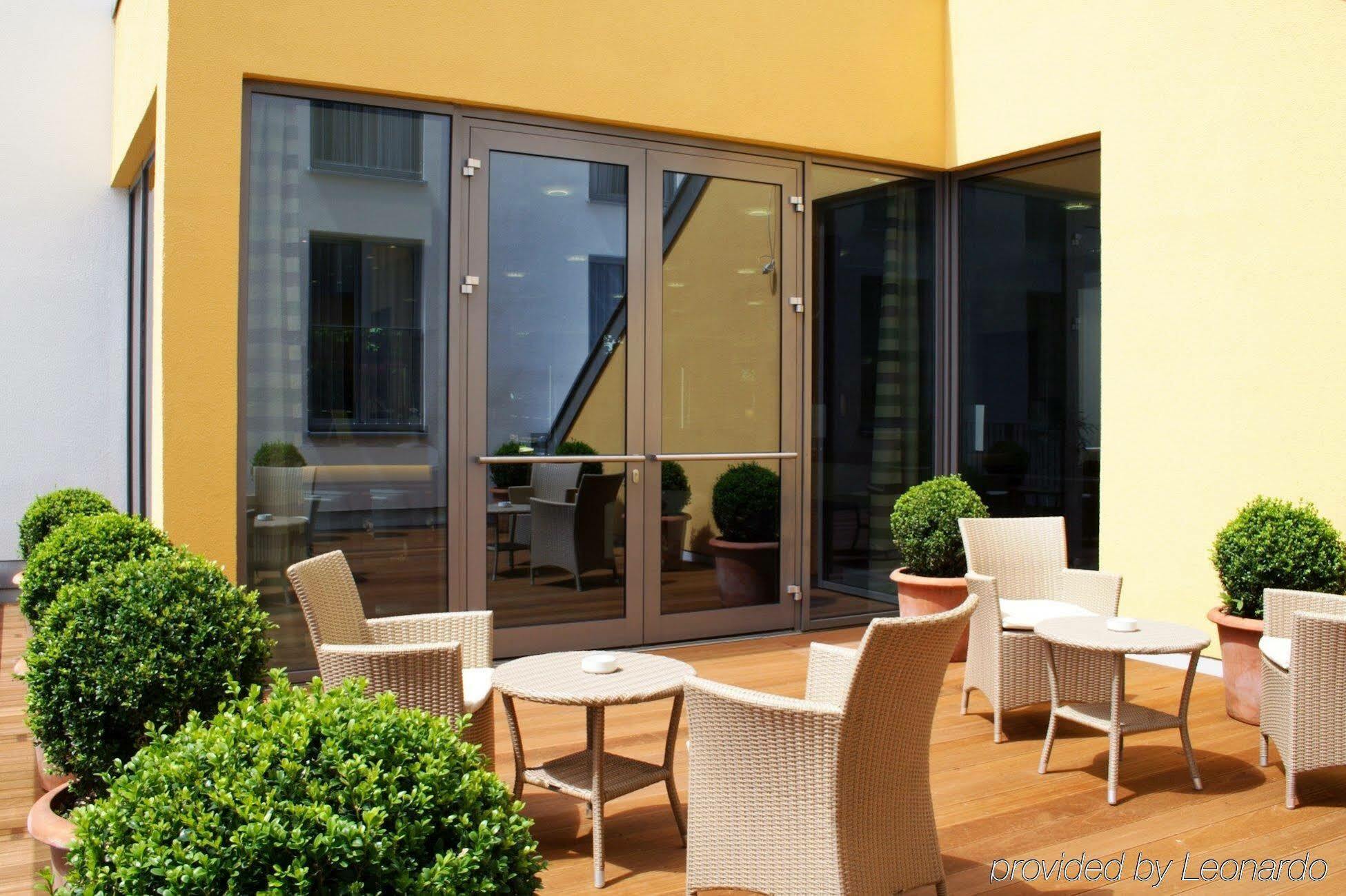 Express Baden-baden, An Ihg 3* Baden-Baden